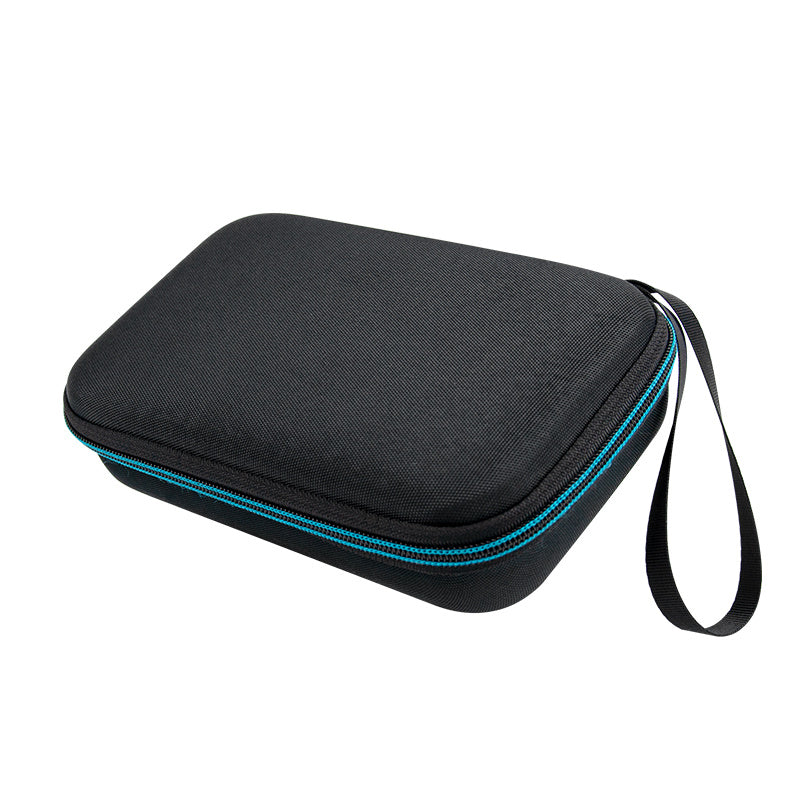 For Razer Kishi V2 Gamepad + Earphone Carrying Bag Shockproof Android Phone Game Controller Storage Case For Razer Kishi V2 Gamepad + Earphone Carrying Bag Shockproof Android Phone Game Controller Storage Case
